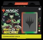MtG: March of the Machine - Call for Backup Commander Deck