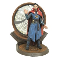 Figuuri: Doctor Strange Multiverse Of Madness - Doctor Strange Deluxe (18cm)