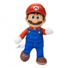 The Super Mario Bros. Movie Plush Figure Mario 30 Cm