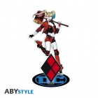 Figu - Acryl: DC Comics - Harley Quinn (10cm)