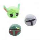 Star Wars: The Mandalorian Juggling Balls 3-pack Characters