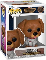 Funko Pop! Marvel: Guardians Of The Galaxy Vol.3 - Cosmo #1207