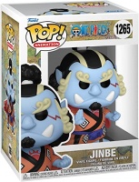 Funko Pop! Animation: One Piece S6 - Jinbe* #1265 (9cm)