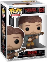 Funko Pop! Movies: Dungeons And Dragons - Edgin #1325 (10cm)