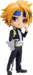 Figu: My Hero Academia - Q Posket - Denki Kaminari (v.A) (14cm)