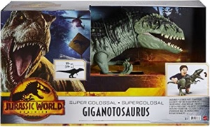 Jurassic World: Super Colossal Giant Dino