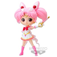 Sailor Moon Eternal The Movie Kaleidoscope Chibi Moon Q Posket Figure 14cm