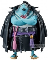 Figu: DXF - The Grandline Men - One Piece - Jinbe (15cm)