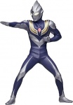 Figu: Hero's Brave Statue - Ultraman - Tiga Sky Type (17cm)