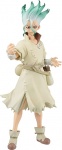 Figu: Figure Of Stone World - Dr. Stone - Senku Ishigami (18cm)