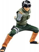 Figu: Naruto Shippuden Vibration Stars - Rock Lee (ver.A) (15cm)