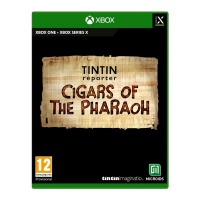 Tintin Reporter: Cigars Of The Pharaoh