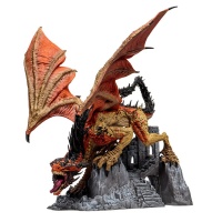 Figu: Mcfarlane\'s Dragons Series 8 - Tora Berserker Clan (28cm)