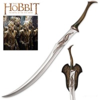 The Hobbit: Mirkwood Infantry Sword (Replica 1/1)