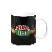 Muki: Friends - Central Perk Logo (300ml)