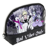 Laukku: Disney - Villains, Wash Bag