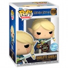 Funko Pop! Animation: Black Clover - Charlotte Chase (9cm)