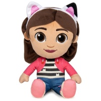 Pehmo: Gabbys Dollhouse - Gabby (25cm)