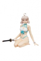 Figuuri: Fate/Grand Order - Noodle Stopper Okita Souji (11cm)