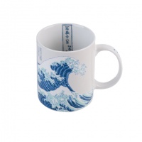 Muki: Hokusai - The Great Wave Off Kanagawa