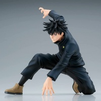 Figu: Jujutsu Kaisen - Maximatic - Megumi Fushiguro (13cm)