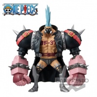 Figuuri: One Piece - Red Franky Vol 12 The Grandline Men