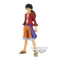 Figu: One Piece - Luffy Wanokuni The Grandline Men Vol 24