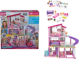 Barbie: Dreamhouse Playset