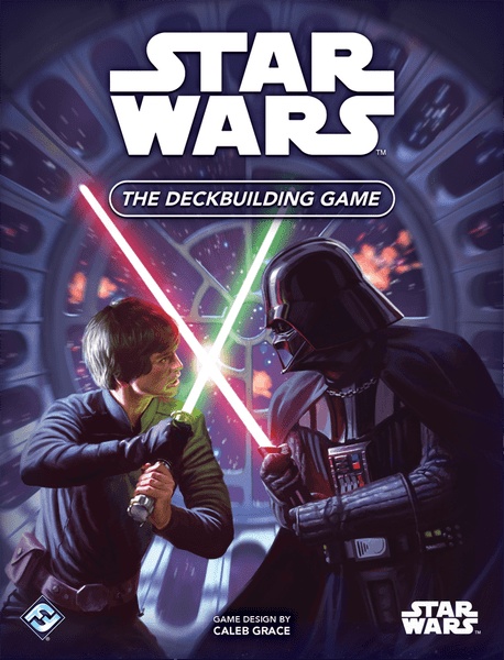 Star Wars: The Deck Building Game  - Lautapelit - Puolenkuun Pelit  pelikauppa