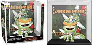 Funko Pop! Albums: Linkin Park - Reanimation #27 (9cm)