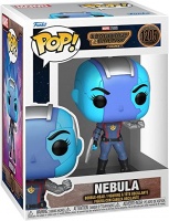 Funko Pop! Marvel: Guardians Of The Galaxy Vol.3 - Nebula #1205