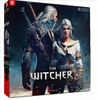 Palapeli: The Witcher - Geralt & Ciri (1000)