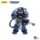 Figu: Warhammer 40K - Ultramarines Primaris Eradicator 3 (12cm)