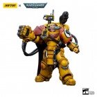 Figu: Warhammer 40K - Imperial Fists Third Captain Tor Garadon