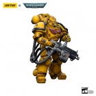 Figu: Warhammer 40K - Imperial Fists Heavy Intercessors 01