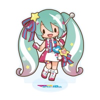 Figu: Hatsune Miku - Hatsune Miku, Acrylic Stand