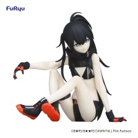 Figu: Black Rock Shooter Dawn Fall -  Black Rock Shooter (9cm)