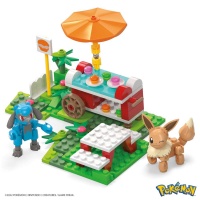 Pokemon Mega Construx: Pokemon Picnic