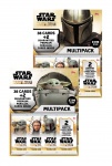 Star Wars The Mandalorian Trading Cards: Multipack