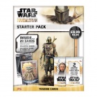 Star Wars The Mandalorian Trading Cards: Starter Pack
