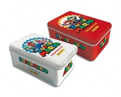 Super Mario TCG: Classic Tin (Satunnainen)