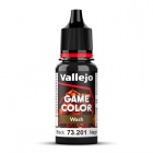 Maali: 73.201 Black Shade (Wash) 18ml