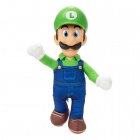 The Super Mario Bros. Movie Plush Figure Luigi 30 Cm