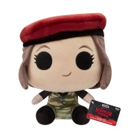 Funko Pop! Plush: Stranger Things Season 4 - Hunter Robin (18cm)