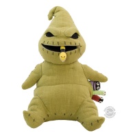 Pehmo: Nightmare Before Christmas - Zippermouth Oogie Boogie