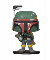 Funko Pop! Movies: Star Wars - Boba Fett, Super Sized (25cm)