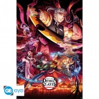 Juliste: Demon Slayer - Entertainment District  (91.5x61cm)