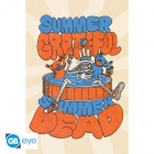 Juliste: Grateful Dead - Summer (91.5x61cm)