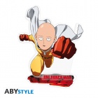 Figu - Acryl: One Punch Man - Saitama (8cm)