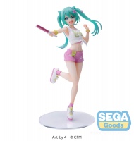 Figu: Hatsune Miku Luminasta - Hatsune Miku Live Cheering (20cm)